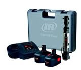 Ingersoll Rand R380-KL2 IQV 14.4-Volt 3/8-Inch Ratchet Wrench Kit