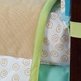 Picci Hippy Balls Crib Sheet