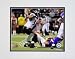 Photo File Baltimore Ravens Ray Lewis Matted Photo Size: One Size