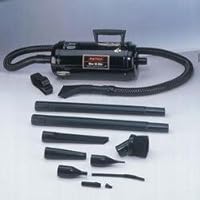 Metro Vacuum HRS83BA 4.0-Horsepower Garage Wall Mount High Capacity Vacuum/Blower