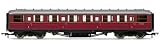Hornby R4261A 00 Gauge BR Maroon Corridor First SC 11026E Passenger Rolling Stock Coach
