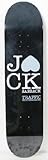 TRAFFIC【トラフィック】スケートボード Jack of Hearts Black