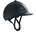 Sports : Reithelm CASCO ECCO schwarz flock
