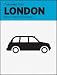 London Crumpled City Map London Crumpled City Map