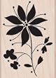 Sparkle Poinsettia by Hero Arts