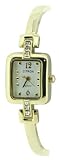 Citron Ladies White Dial Watch