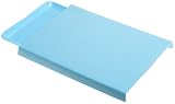 iSi K8501 Veggie-Cutting Board with Tray,Blue by iSi