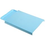 iSi K8501 Veggie-Cutting Board with Tray,Blue by iSi