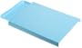 iSi K8501 Veggie-Cutting Board with Tray,Blue