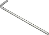 ASH キャッチャー機能付ロング六角棒レンチ2.5mm AYK0250