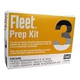 Digestion & Nausea Relief and Treatment Products item: Fleet Prep Kit #3 Phospho Soda - Kit
