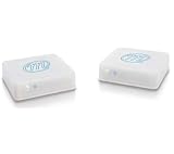 METRONIC 475362 Wireless Audio/Video Transmitter - white