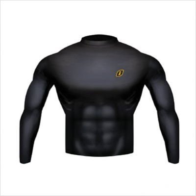 Ironclad 1st Layer Long - sleeve Thermal Shirt, CONCRETE, XL
