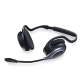 Logitech Wireless Headset H760 With Behind-the-head Design (981-000265)