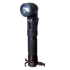 Humvee GI Xenon Angle Head Black by Humvee