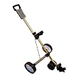 3 Wheel Lightweight Titanium Pull Cart