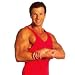 Blank Stringer Y Back Tanktops