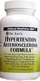 DR. LEE'S HYPERTENSION / ARTERIOSCLEROSIS FORMULA (100g Pure Herbal Extract Powder)