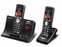 Uniden Tru9280-2 5.8 Ghz Dual Handset Cordless Phone System With Answering System & Call Waiting Caller Id