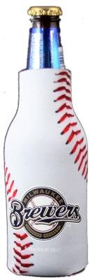 MILWAUKEE BREWERS BOTTLE COOLIE KOOZIE COOLER COOZIE