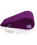 Liberator Axis Hitachi, Microfiber, Purple, Purple