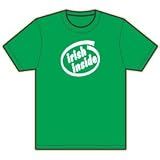 Irish Inside T-Shirt