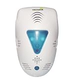 VERMATIK ADVANCED PLUG IN NOW WITH AUTO SWEEP FACILITY, Vermatik 5 IN 1 Ultrasonic/Electromagnetic Rat/Mouse/Insect Repeller (WITH BUILT IN NIGHT LIGHT)