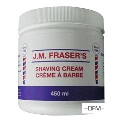 J.M. Fraser's Shaving Cream
