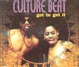 GOT TO GET IT CD UK ISSUE PRESSED IN AUSTRIA EPIC 1993