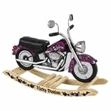 Harley-Davidson® Girls Roaring Rocker