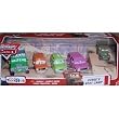 Disney Pixar Cars Sarge's Boot Camp 5 Pack: MEGA SIZE T.J.,Murphy,Charlie Cargo, Frank Pinkerton, & Sarge