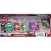 Disney Pixar Cars Sarge's Boot Camp 5 Pack: MEGA SIZE T.J.,Murphy,Charlie Cargo, Frank Pinkerton, & Sarge