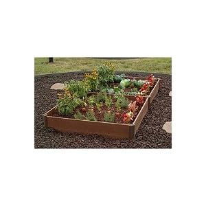 Greenland Gardener Raised Bed Garden Kit(105318)