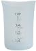 Kitchen & Housewares : iSi Basics Flex-it 1-Cup Measuring Cup