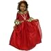 Deluxe Winter Holiday Beauty Velvet Dress Up Costume - Size Small