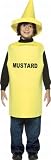 Child Mustard Funny Halloween Costume