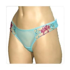 Buy Mopas Sexy Sheer Lace Lowrise G string Thong Panty by Mamia
