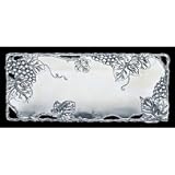 Arthur Court Grapevine 19-Inch Oblong Tray