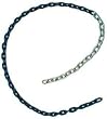 5.5' X 3/16" Coated Swing Chain - Blue