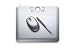 Bamboo Fun (Medium) Silver Tablet with Pen, Mouse & Graphics Software