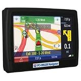 ALK PC Miler Navigator 550 5" All-In-One GPS for Truck Drivers