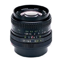 Phoenix 24mm f/2.8 Wide Angle Manual Focus Lens for Pentax K & Ricoh