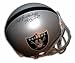 Fred Biletnikoff Autographed Oakland Raiders Riddell Pro Line Helmet Inscribed with 