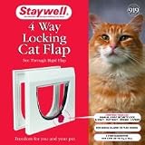 Review Reilor  / Reilor 919Efs Staywell 4Way Lock Cat Door White