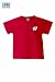 Wisconsin Badgers Gelscrubs Kid's Classic Top