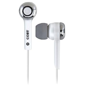 Silver High Performance Isolation Stereo
