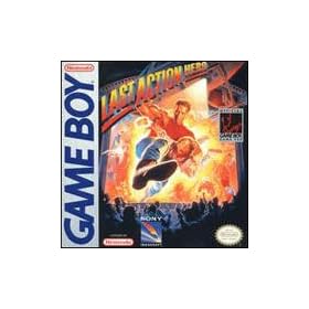 Game Boy Last Action Hero