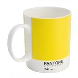 Zoom Produkt-Bild: Pantone Becher Custard Yellow