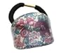 France Luxe Oval Ponytail Holder - Liberty of London Pink