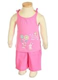 Bebini Magic Garden Pants & Tank Set